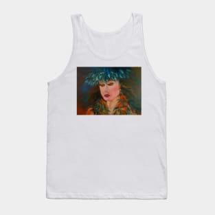 Hula Four Tank Top